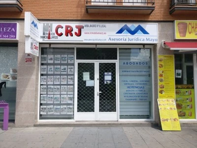 Asesoría Jurídica Mayo