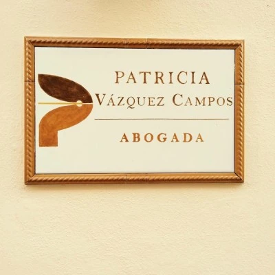 ABOGADA PATRICIA VÁZQUEZ CAMPOS