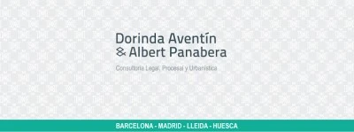 DA Dorinda Aventín, abogados Monzón