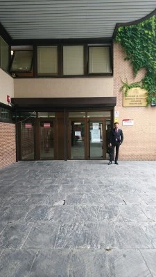 Abogado, Garrido Moliner