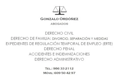 Gonzalo J. Ordóñez Puime Abogados
