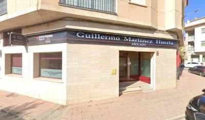 Guillermo Martínez Huerta ABOGADO