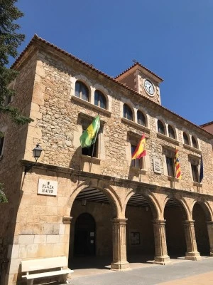 Juzgado de Paz de Cella