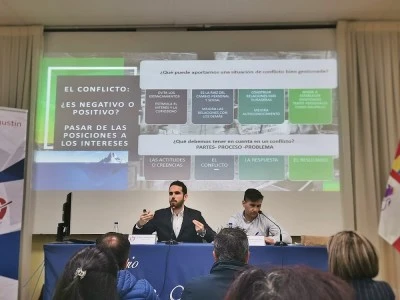 Marco Antonio Manzano. Abogado y Mediador. Mediación.