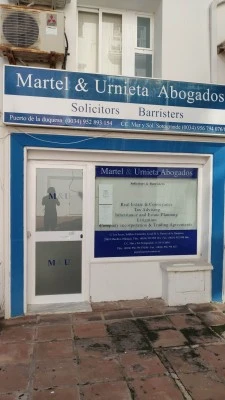 Martel  Urnieta Abogados