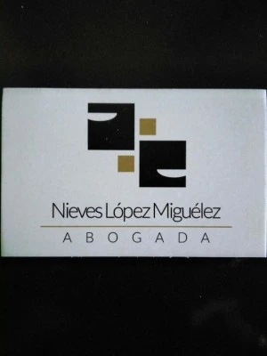 Nieves López Miguélez. Abogada derecho familia