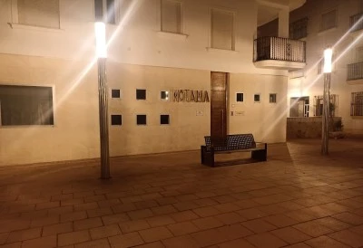 NOTARIA DE CARBONERAS (PATRICIA MARIA VALVERDE MUÑOZ)