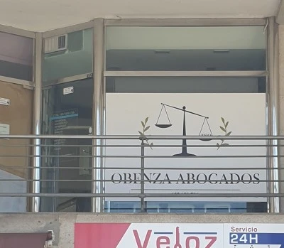 OBENZA ABOGADOS Zaira