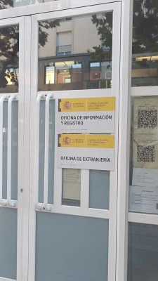 Oficina de Extranjería de Soria