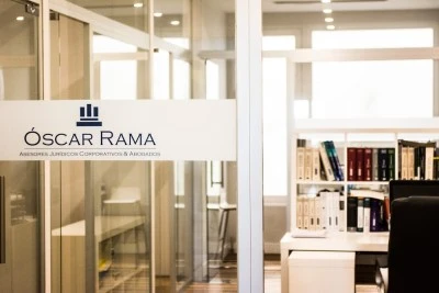 Óscar Rama Asesores Jurídicos Corporativos  Abogados, S.L.