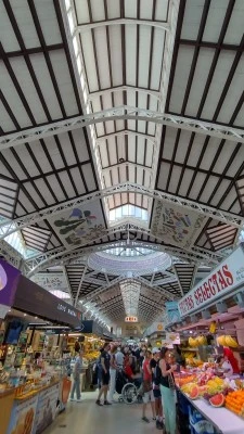 Plaza del mercado