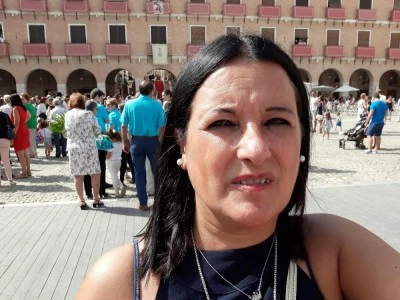 Procuradora Ana Consuelo González Montero