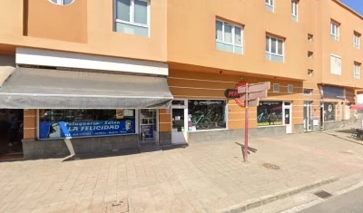 PROCURADORA DE FUERTEVENTURA. ISABEL NAYA NIETO