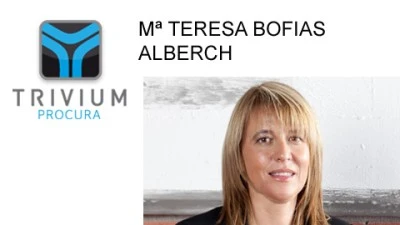 Procuradora Teresa Bofias Alberch