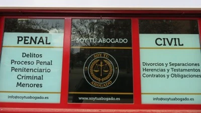 SOY TU ABOGADO/A