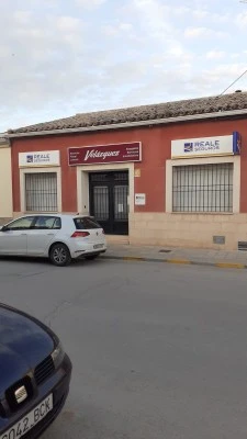 Velázquez Inmobiliaria