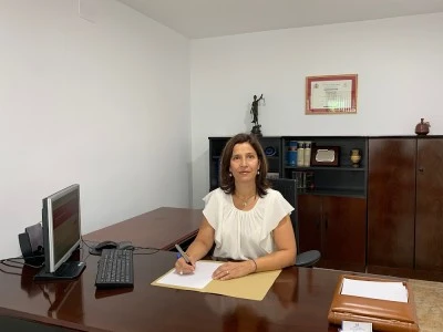 Abogada Mónica Salazar Parga