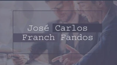 Abogado José Carlos Franch
