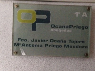 Abogados Ocaña y Priego