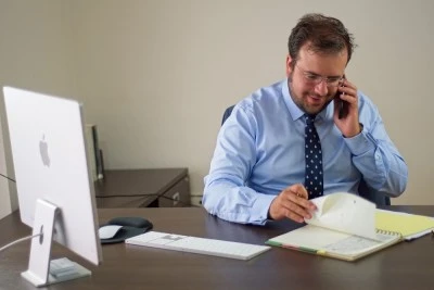 Alberto Moreno, Abogados