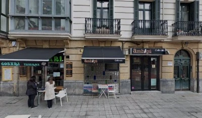 Ander Bilbao Zorrozua