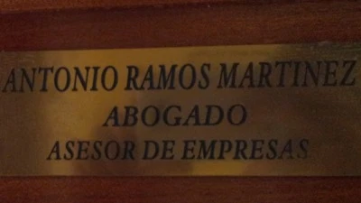 Asesoría Jurídica Antonio Ramos Martínez