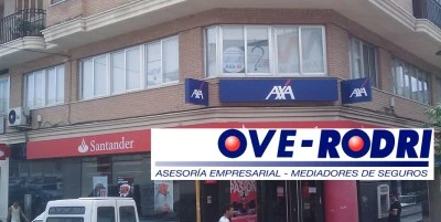 AXA Oficina Seguros OVE MEDIADORES DE SEGUROS (Vall d'Uixó) - Agencia Exclusiva