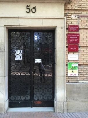 CAMPROVIN Y ORTIZ DE ZARATE ABOGADOS