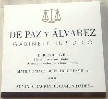 Gabinete Jurídico de Paz y Álvarez