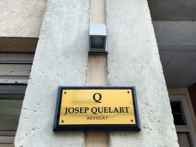 Josep Quelart ADVOCAT