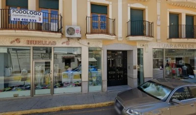 Procurador Angel de la Calle Pato