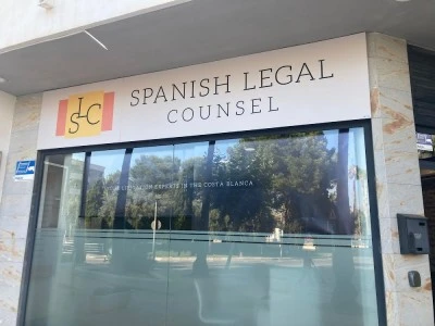 Spanish Legal Counsel- Lawyers in El Albir