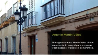 Antonio Martín Vélez