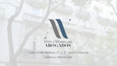 Añon y Villaescusa Abogados
