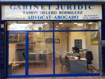 GABINET JURÍDIC RAMON MELERO . ADVOCATS. ABOGADOS