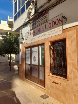 Gestoría Administrativa Mª José Cobos Mayorga