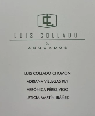 Luis Collado  Abogados