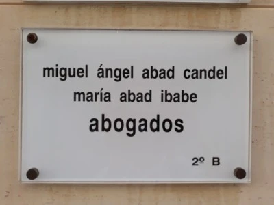 MARIA ABAD IBABE