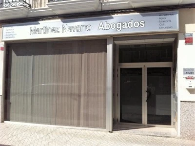 Martínez Navarro ABOGADOS (Almansa)