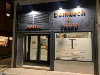 Asesoría Domenech Tomey
