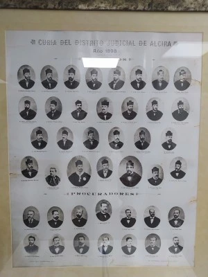 Ilustre Colegio de Abogados de Alzira