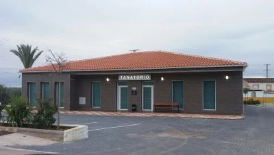 Tanatorio Arquillos