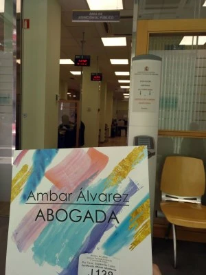 Abogadas Asturias, Ambar Alvarez (Oviedo)