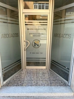 Despacho Jurídico José Manuel Nicolás