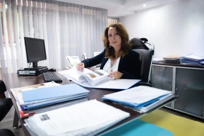 English speaking Lawyer | Consuelo Hernández