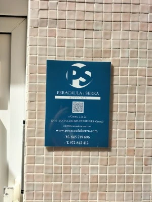 Peracaula i Serra -ABOGADOS-