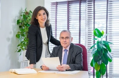 Carmen Soto Abogados Plaza - Kanzlei am Platz