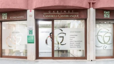 Gabinet Camero Castiblanque S.L.
