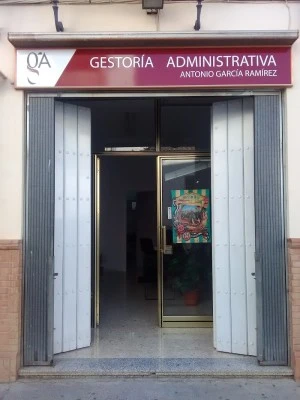 Gestoría Administrativa Antonio García Ramírez