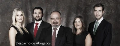 José Muelas. Abogado.
